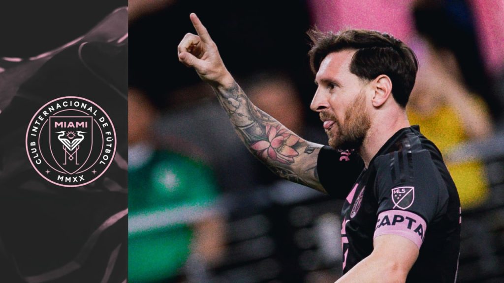 Messi Shines as Inter Miami Beat Club América in Penalty Thriller