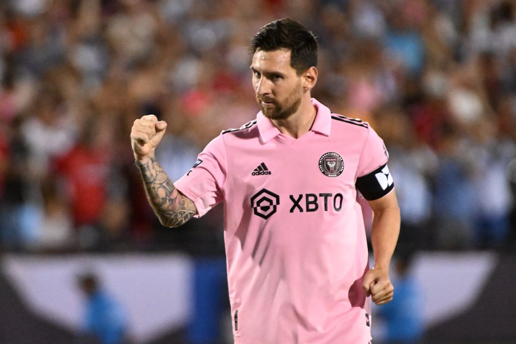 Messi and Miami Set Sights on MLS Cup Triumph as Playoffs Begin