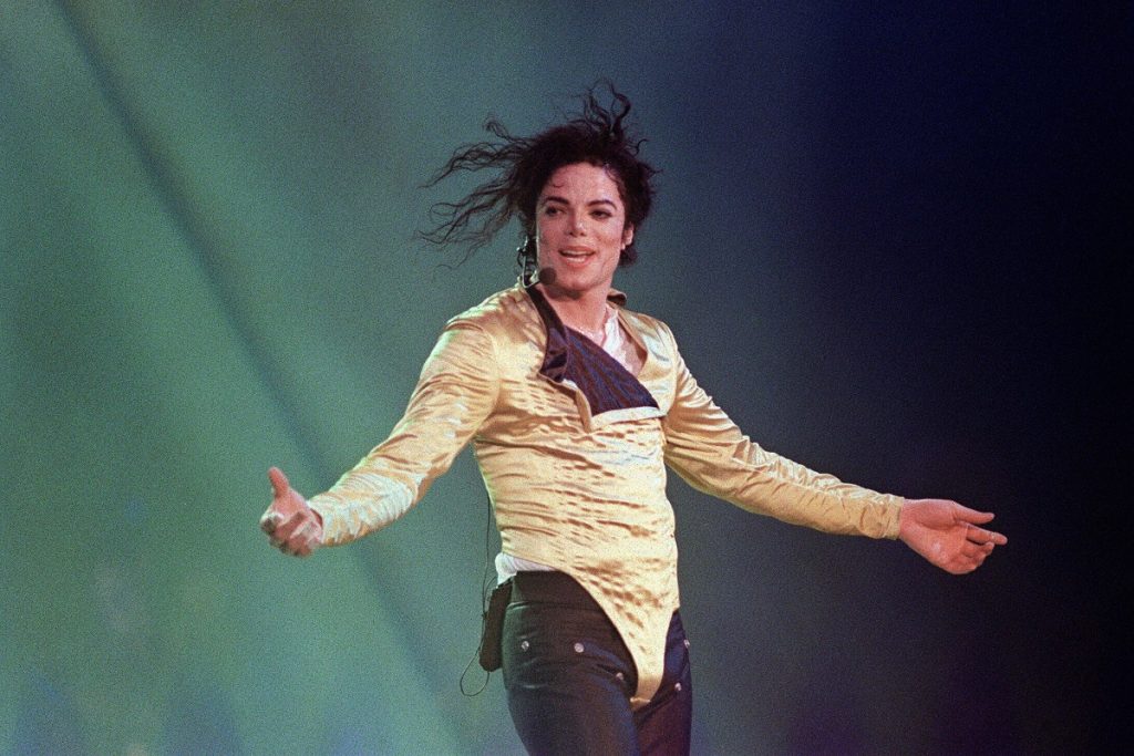 Michael Jackson Biopic Delayed Until 2025