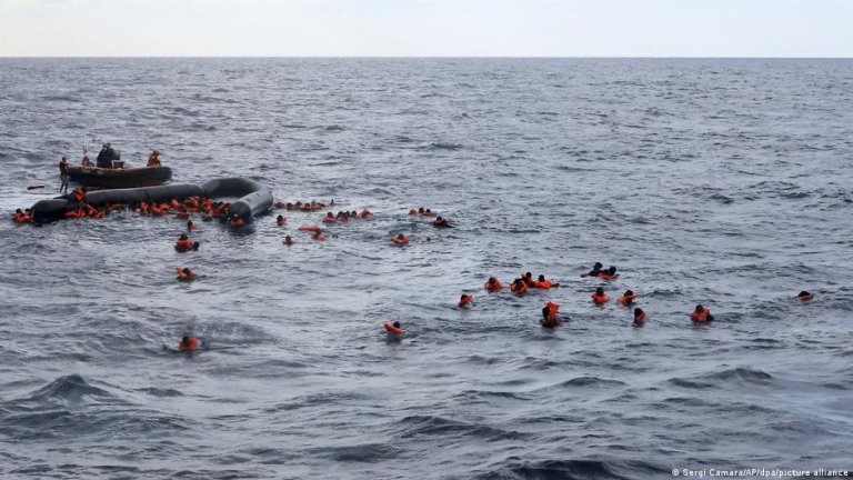 Migrant Shipwreck Off Senegal Leaves 26 Dead, Many Still Missing