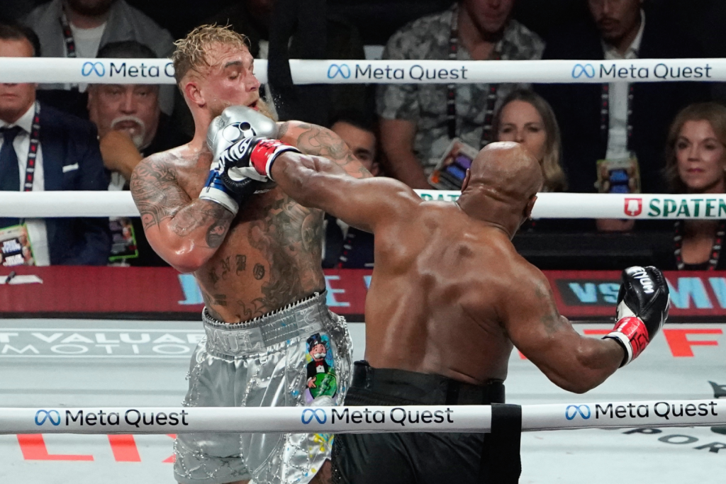 Mike Tyson Reflects on Jake Paul Defeat: ‘No Regrets for Fighting One Last Time’