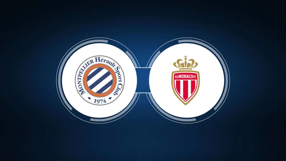 Monaco Stunned by Bottom-Club Montpellier in Ligue 1 Upset