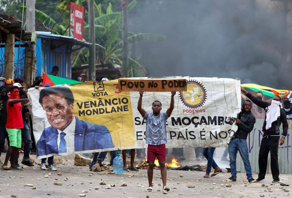 Mondlane to Return as Election Protests Escalate in Mozambique