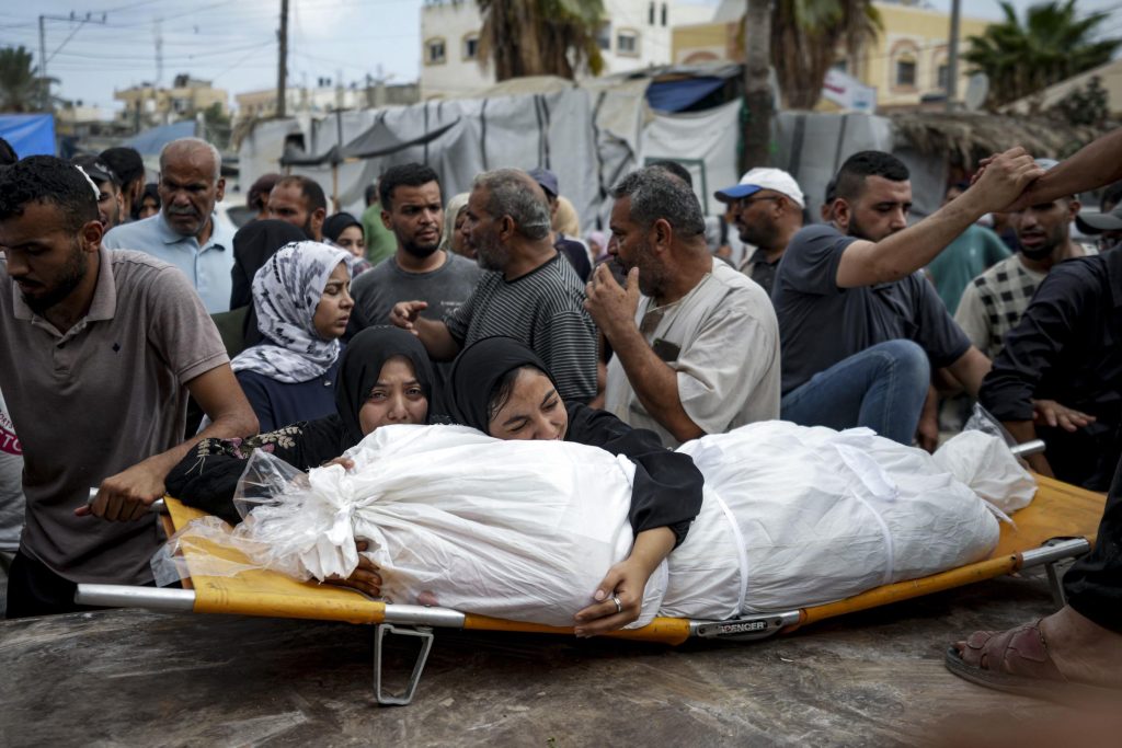 More Women, Children Killed by Israel in Gaza Than in Any Other Conflict in Two Decades — Oxfam