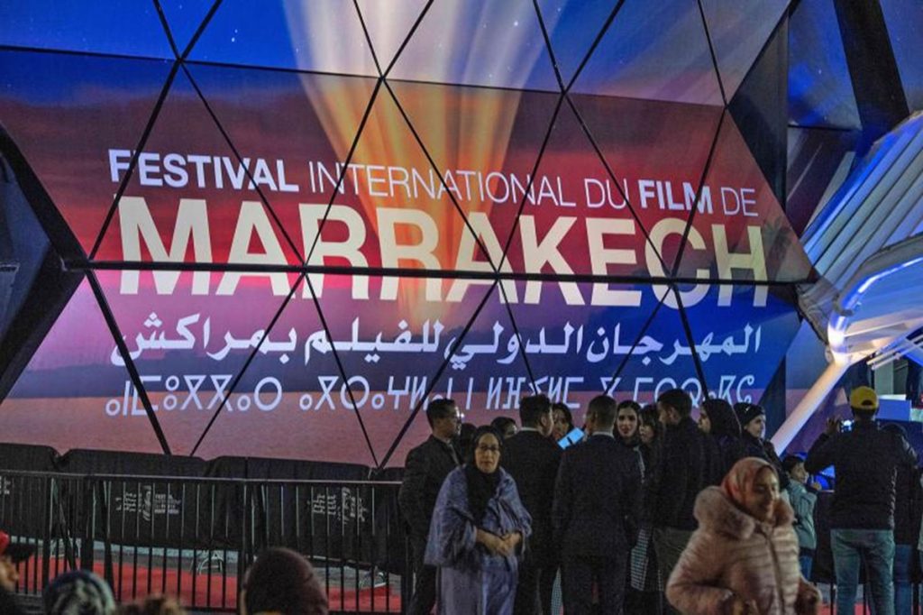 Moroccan Artists Honoured at Marrakech Film Festival