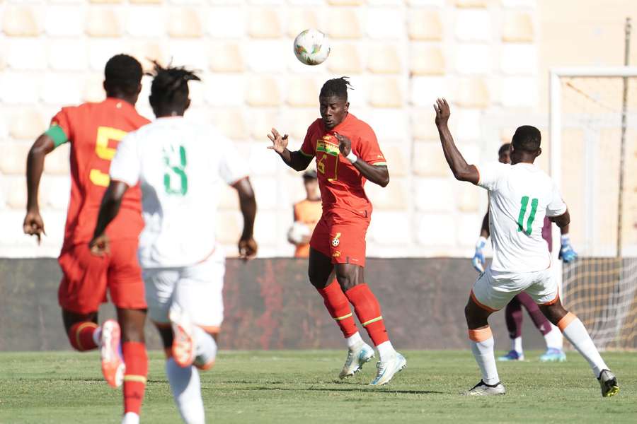 Morocco and Senegal Secure Wins as Ghana Struggles in AFCON Qualifiers