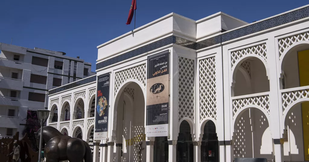 Morocco’s Mohammed VI Museum Celebrates a Decade of Artistic Innovation