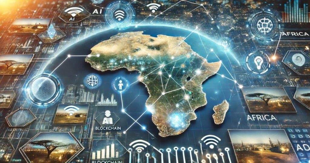 Most Digitally Competitive Countries in Africa 2024