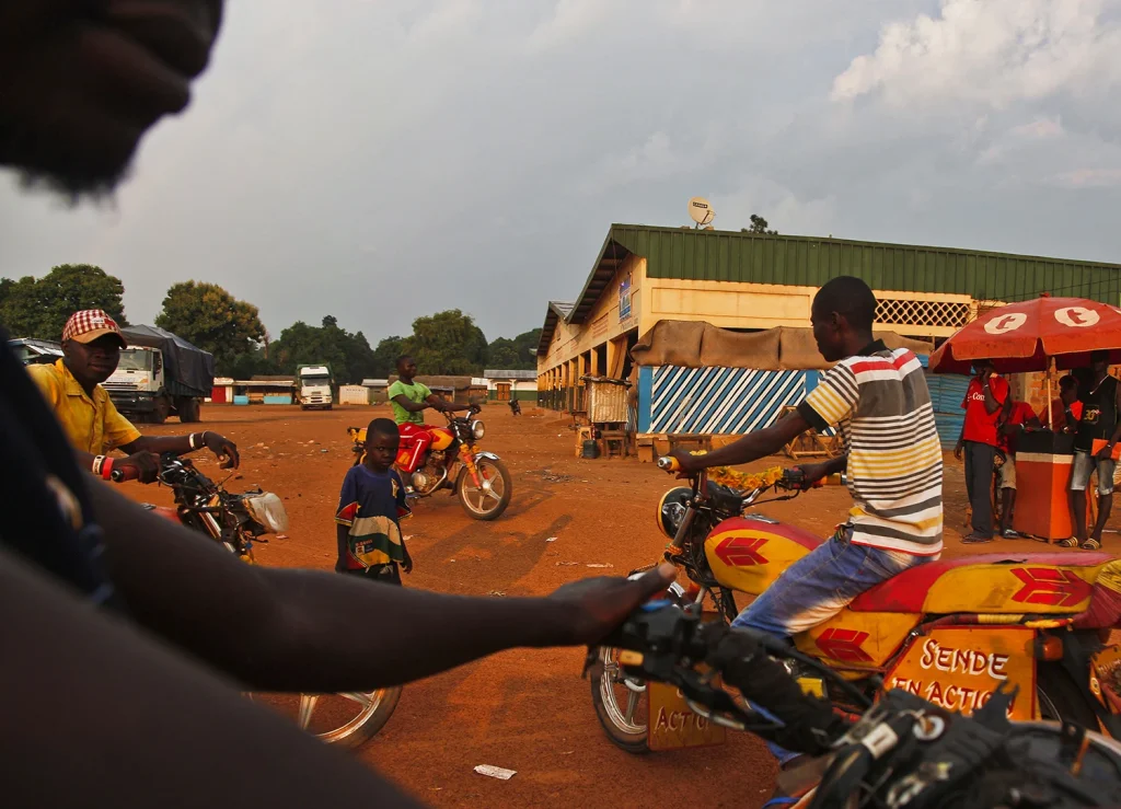 Motorcycle Taxi Attack in Central African Republic Leaves Ten Dead, Including a Child