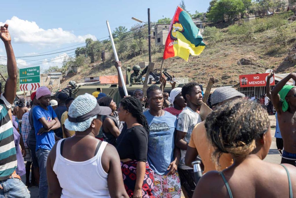 Mozambique Constitutional Council to Rule on Controversial Election Results