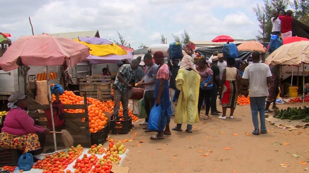 Mozambique Markets Suffer as Post-Election Protests Disrupt Imports