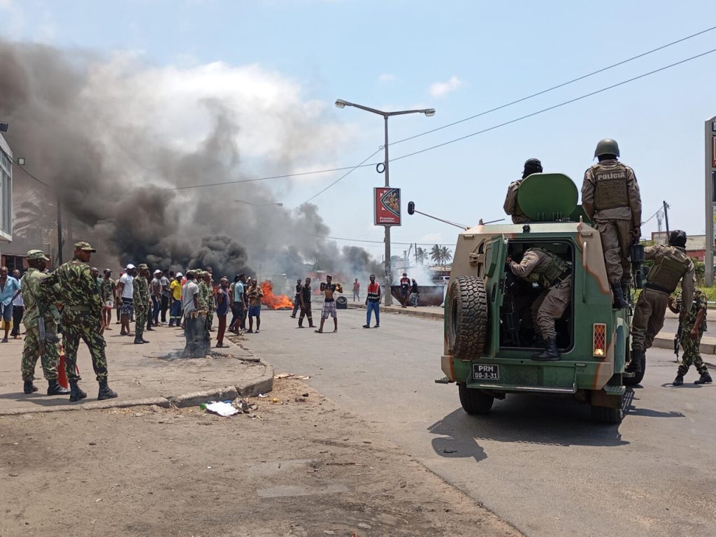 Mozambique Post-Election Unrest Claims 90 Lives