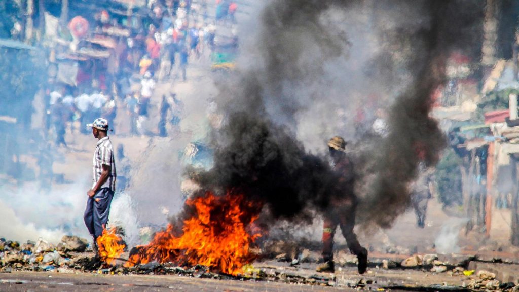 Mozambique: Post-Election Violence Claims 125 Lives in Three Days, NGO Reports