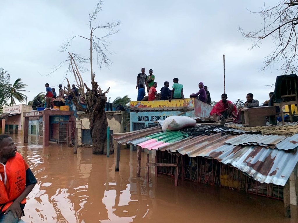 Mozambique Schools Shutdown as Maputo Grapples with Flood Emergency 