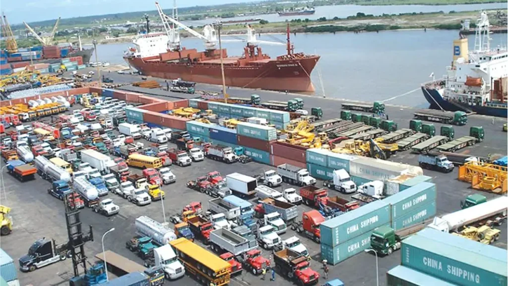 NBS Reveals Nigeria’s Top Five Import Destinations