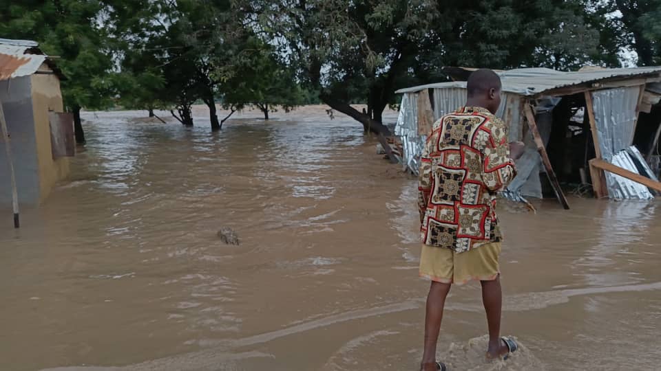 NEC Reconstitutes Committee on Floods, Sets Deadline for Damage Reports