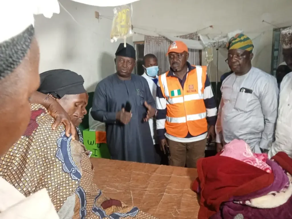 NEMA Provides Relief Materials for Victims of Plateau State Attacks