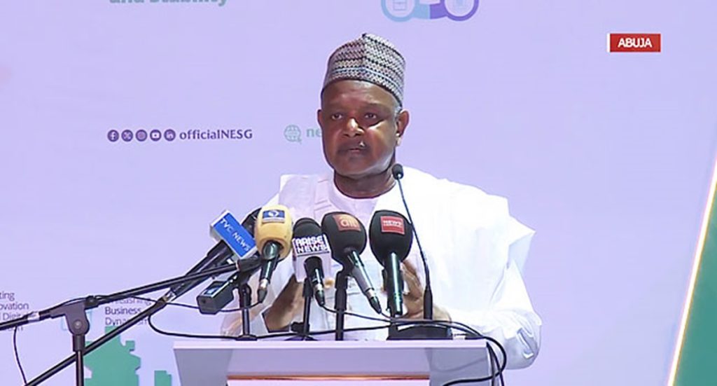 #NES30: There Is Light At The End Of The Tunnel— Bagudu