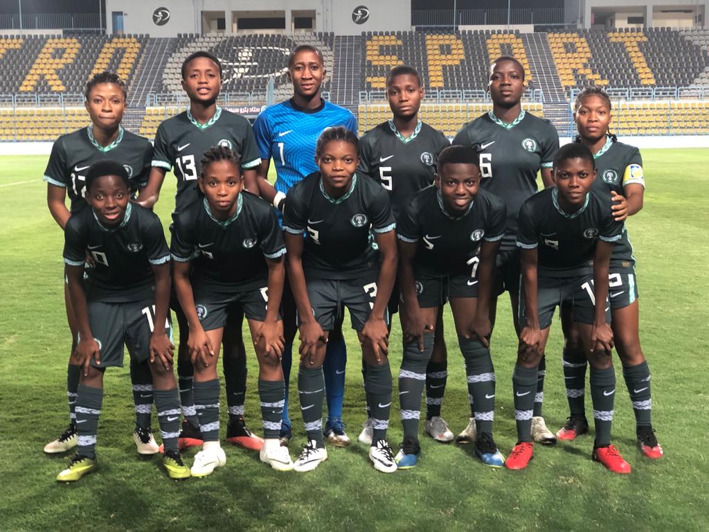 NFF Unveils Squad for FIFA U-17 Women’s World Cup