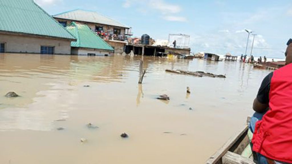 NIHSA Issues Flood Warning for Benue State Basin