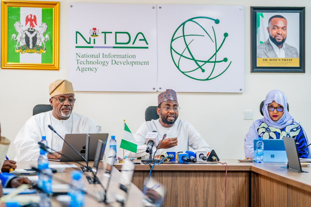 NITDA Leads Project to Remove Nigeria from FATF Grey List