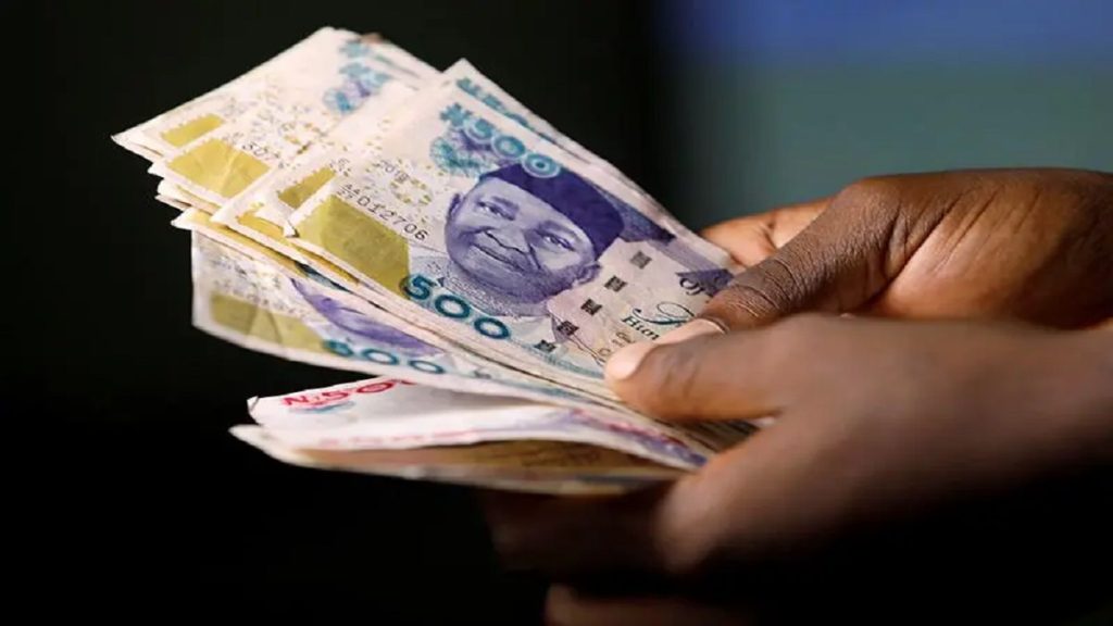 Naira Dips Further Against the Dollar