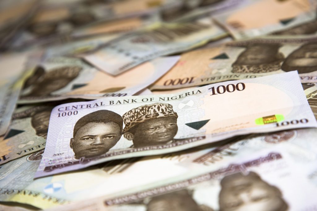 Naira Ends 2024 at N1,535/$1, Marking 40.9% Annual Depreciation