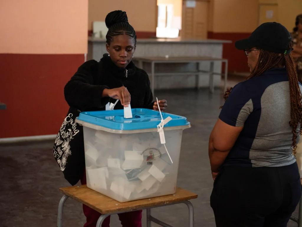 Namibia: Opposition Leader Panduleni Itula Rejects Election Results