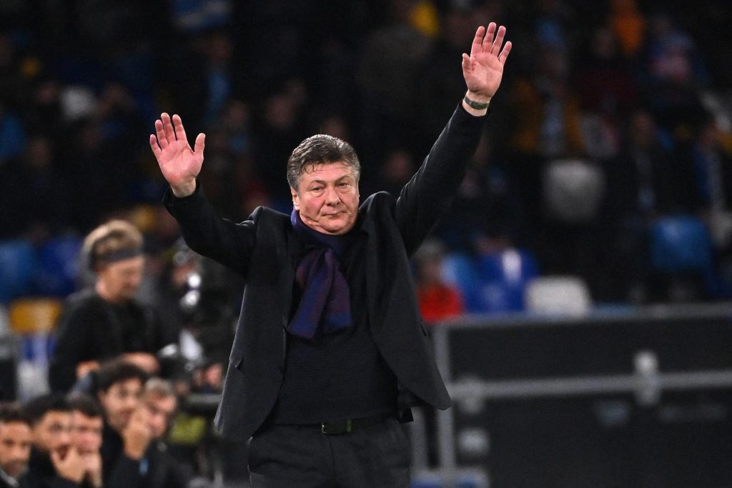 Napoli Dismisses Mazzarri Ahead of Barca Clash (News Central TV)