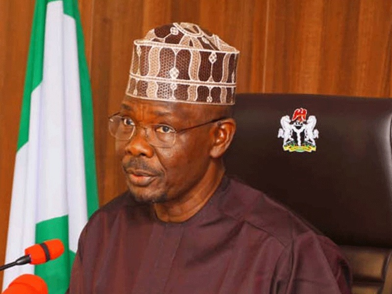 Nasarawa State Governor Abdullahi Sule Signs ₦199 Billion 2024 Budget into Law