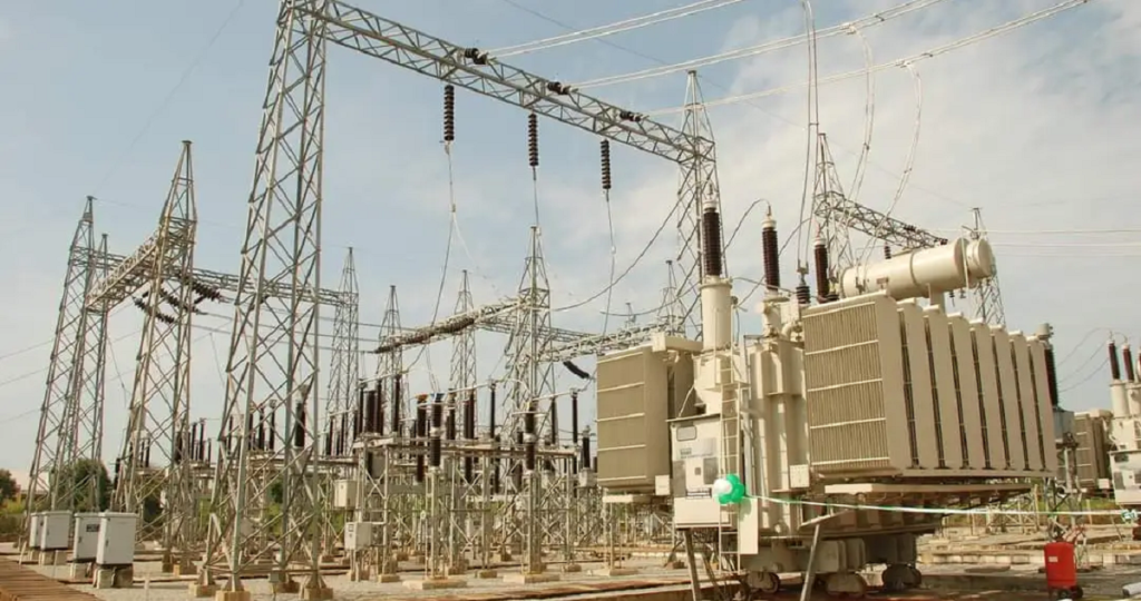 National Grid Fully Restored After Collapse— TCN