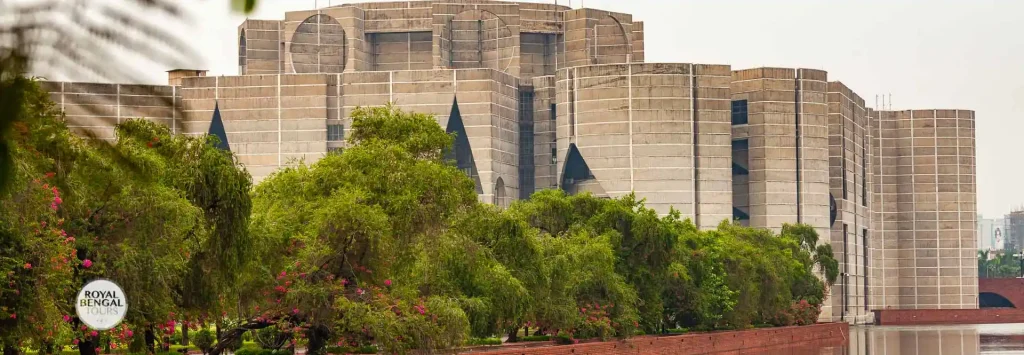 National-Parliament-Building-of-Bangladesh (News Central TV)