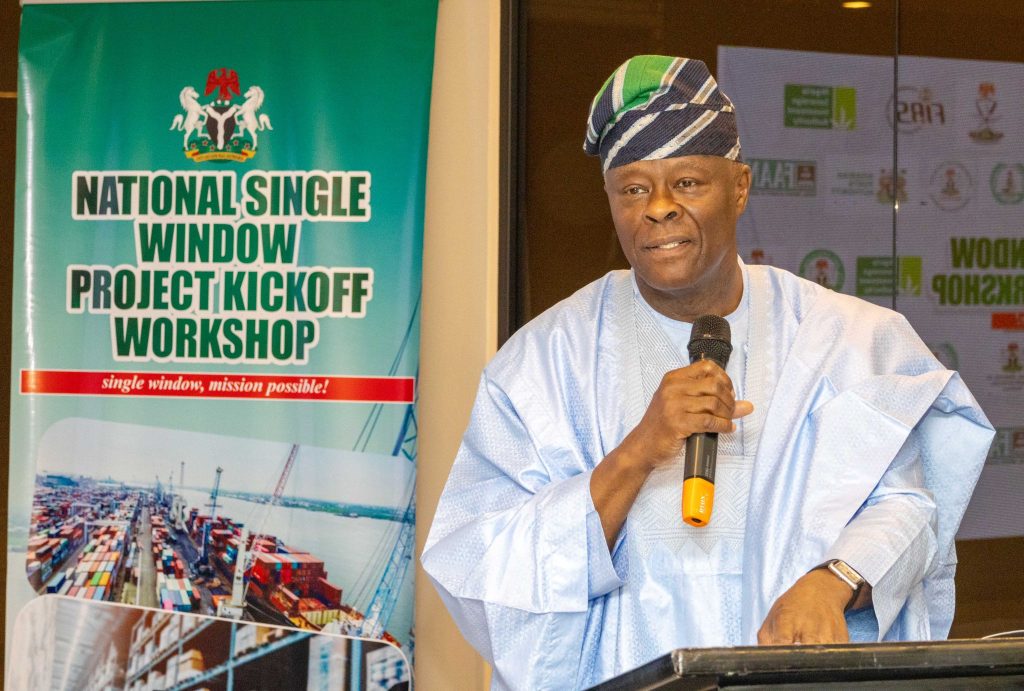 National Single Window Initiative to Ease Export and Improve in Nigeria