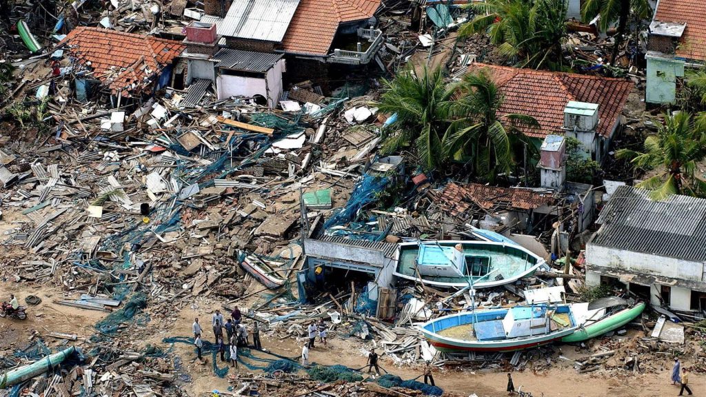 Natural Disasters Cause $310bn in Global Losses in 2024