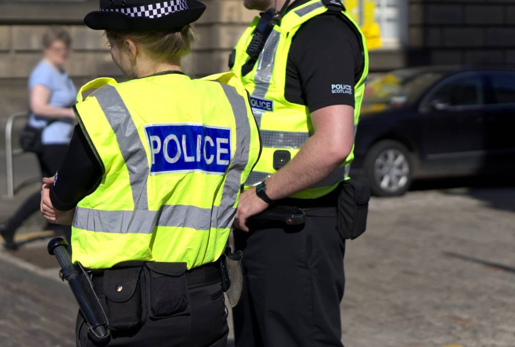 Nearly 600 UK Police Officers Sacked for Misconduct in Drive to Restore Trust