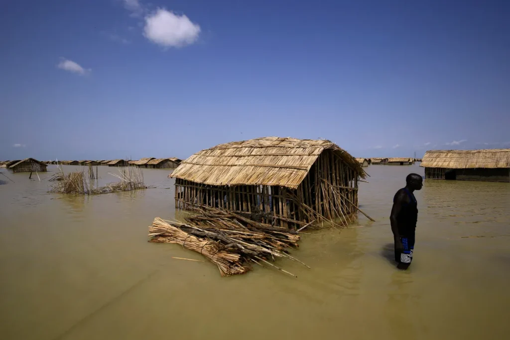 Nearly 6,000 Sudanese Displaced in a Week Due to Severe Floods, IOM Reports