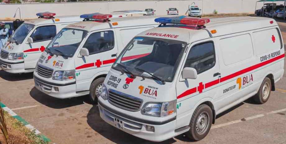 New Ambulances Deployed Across Kebbi State to Streamline Patient Transfers