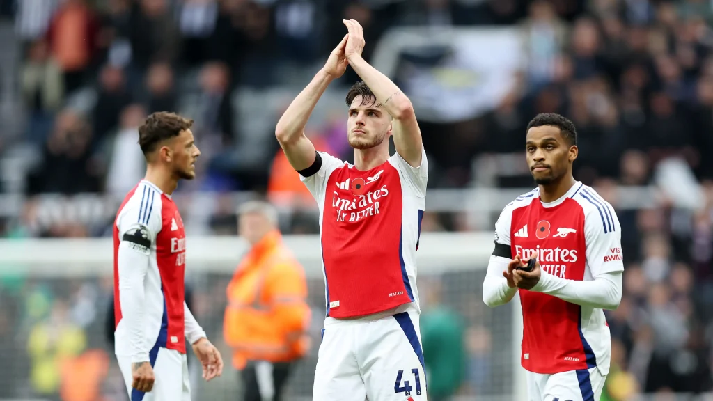 Newcastle Defeat Deals Blow to Arsenal’s Premier League Dreams