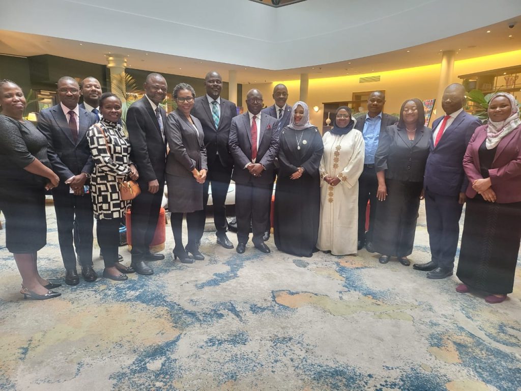 Nigeria Advances Efforts to Exit FATF Grey List with Brussels Meeting