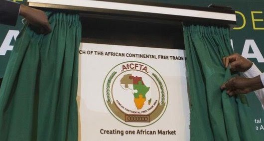 Nigeria Aims for $79bn Export Market Under AfCFTA