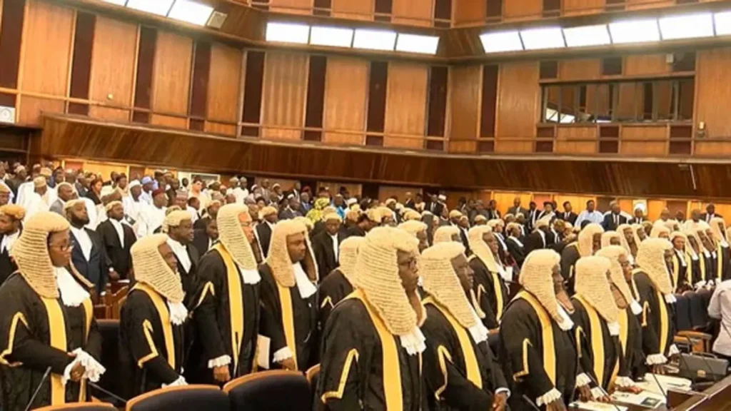 Nigeria Approves Construction of 40 Judges’ Residences in Abuja to Boost Judiciary Security