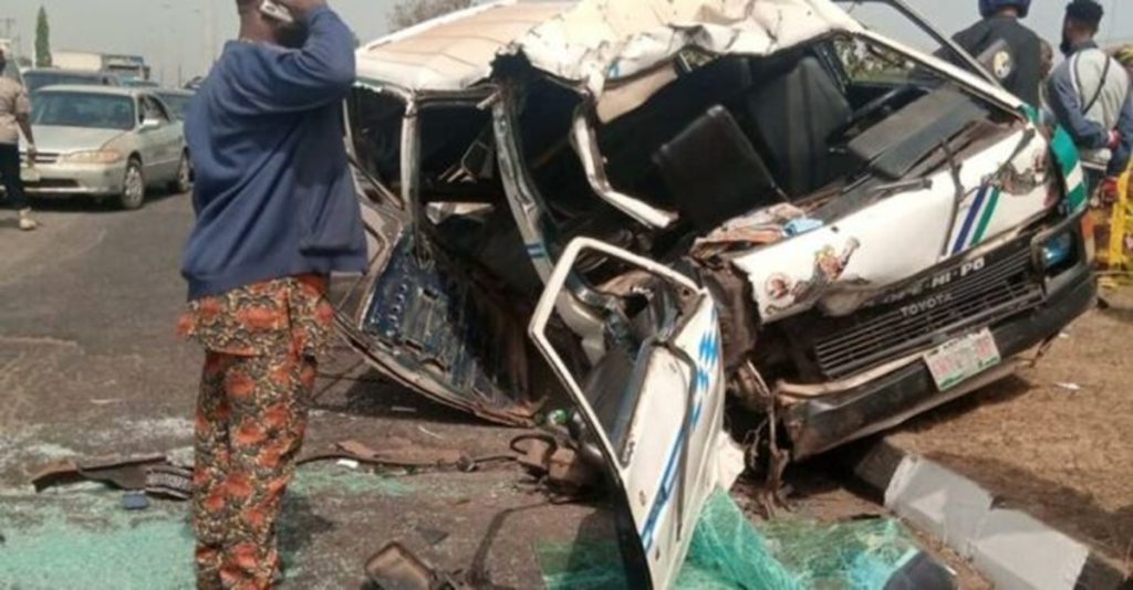 Bus Crash Claims 25 Children on Religious Trip in Nigeria