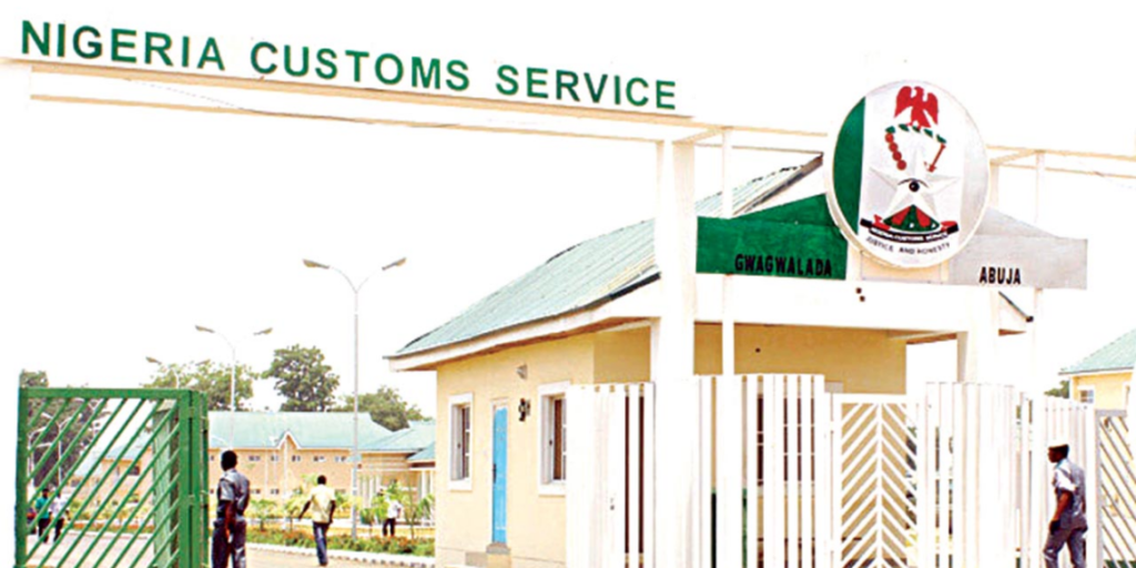 Nigeria Customs Service Opens 2025 Recruitment for 3,927 Officers