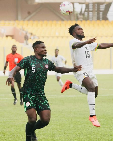 Nigeria Eyes First CHAN Triumph After Win Over Ghana