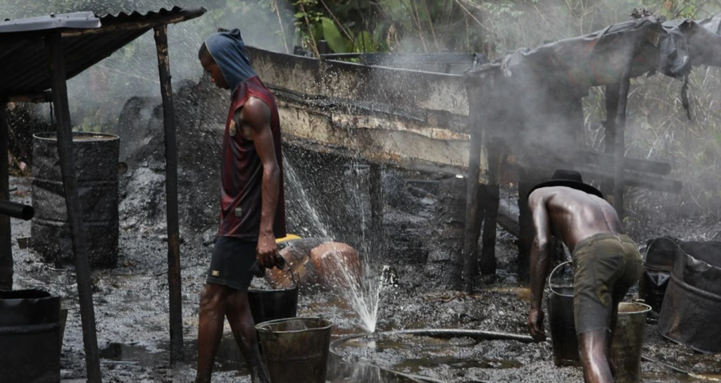 Nigeria Intensifies War on Oil Theft with Operation Delta Sanity Phase II