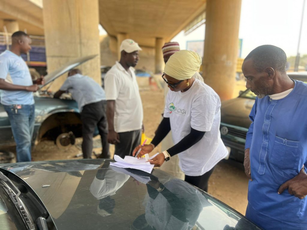 Nigeria Launches 10-For-10 Campaign to Convert 10,000 Commercial Vehicles to CNG