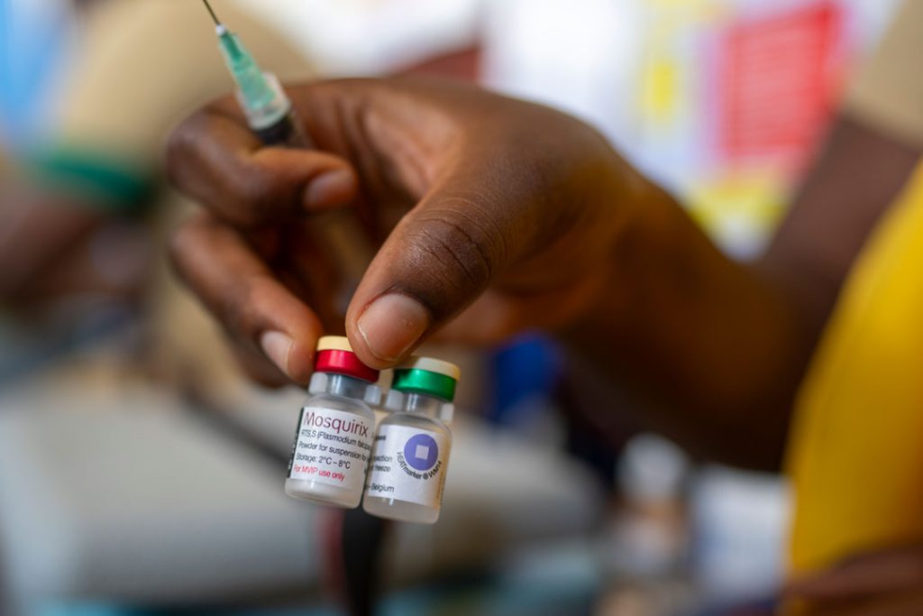 Nigeria Launches Malaria Vaccination for Children in Kebbi, Bayelsa