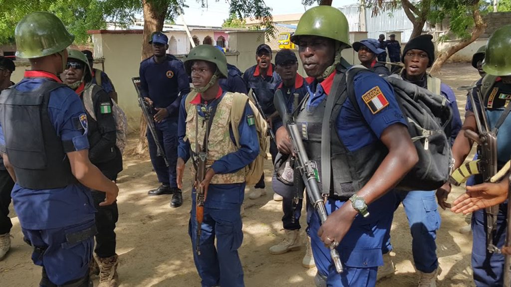 Nigeria: NSCDC Command Attacked By Bandits In Nasarawa