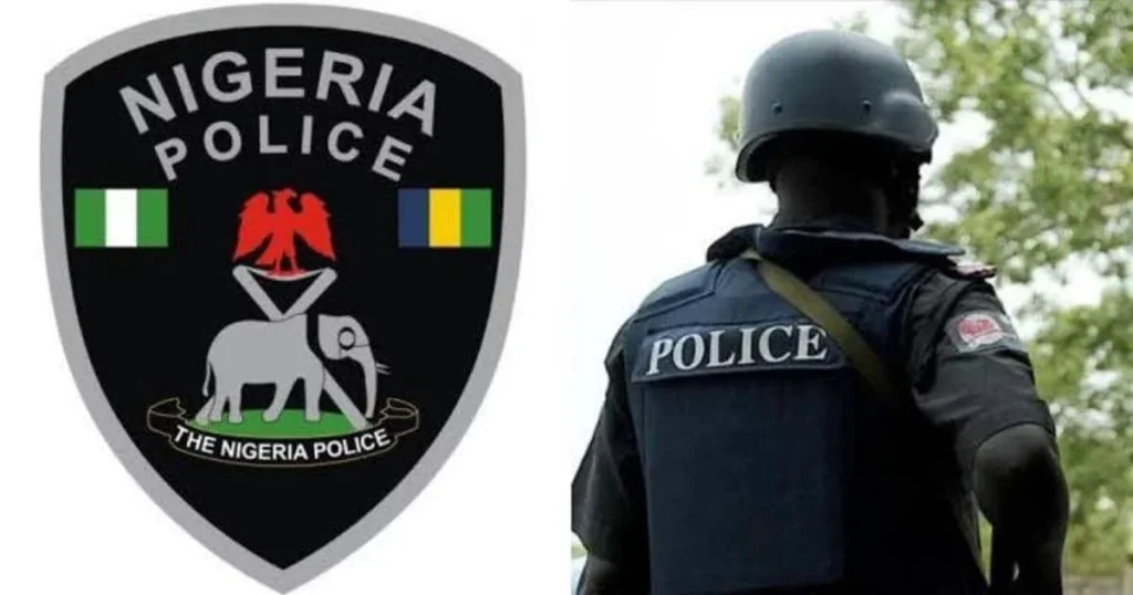 Lagos Police said it has detained one of its officers for rape