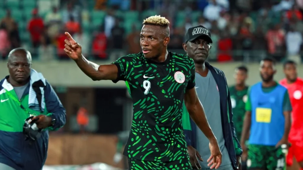 Nigeria Qualify for AFCON 2025 as Tunisia Seals Spot with Dramatic Win.